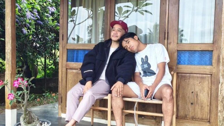 Betrand Peto Ungkap Alasan Tinggalkan Rumah Sarwendah Demi Tinggal Bersama Ruben Onsu