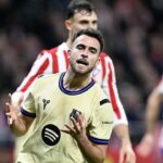 Eric Garcia Kartu Merah, Bek Barcelona Sebut Wasit ‘Lembek’ Terhadap Atletico Madrid