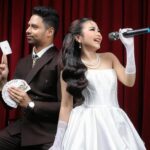 Rara LIDA Ungkap Persiapan Pernikahan Kilat Kurang dari Dua Bulan