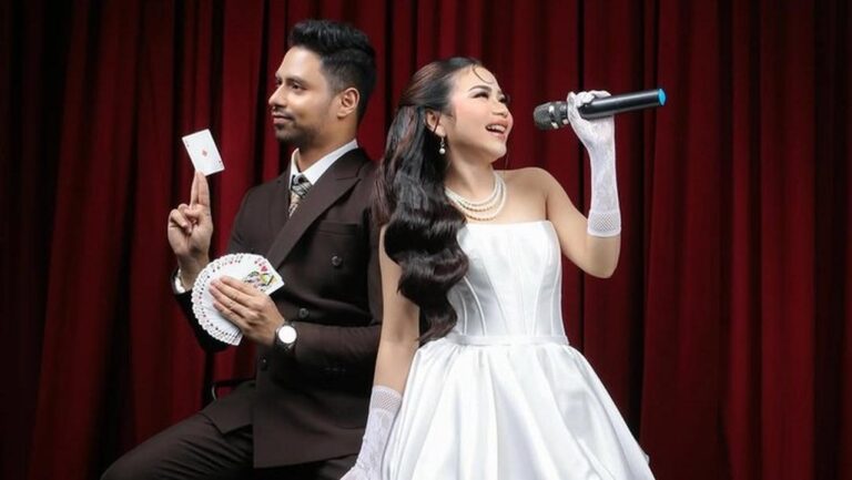 Rara LIDA Ungkap Persiapan Pernikahan Kilat Kurang dari Dua Bulan
