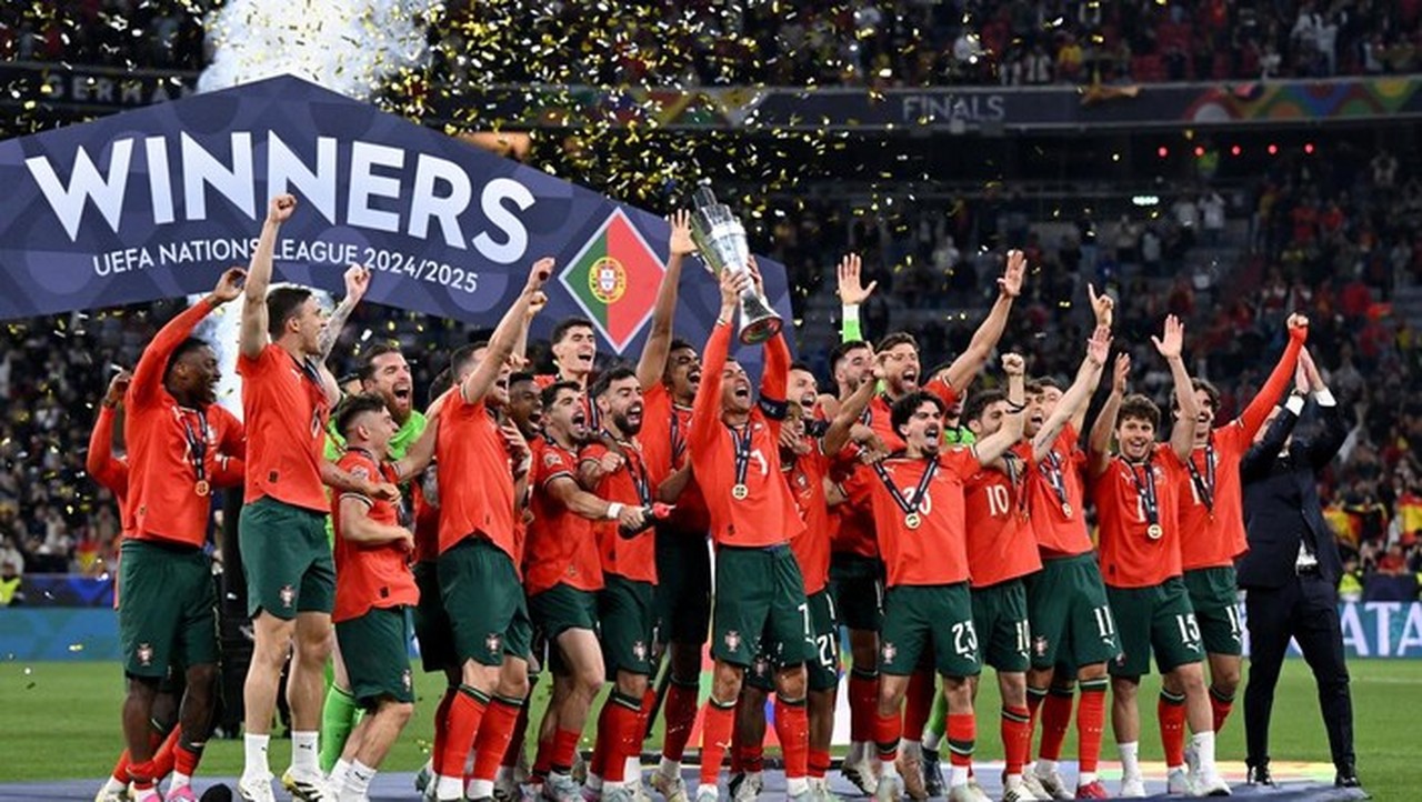 Drawing UEFA Nations League 2026/27: Portugal di Grup Mudah, Italia-Prancis Bersua Drawing UEFA Nations League 2026/27: Portugal di Grup Mudah, Italia-Prancis Bersua