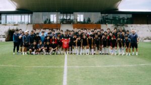 Dua Klub Korsel Pilih Bali United Training Center untuk Latihan, Ini Alasannya