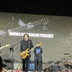 Andra Ramadhan Ungkap Rahasia Gitar Andalan untuk Panggung: ‘User Friendly dan Enggak Ribet’